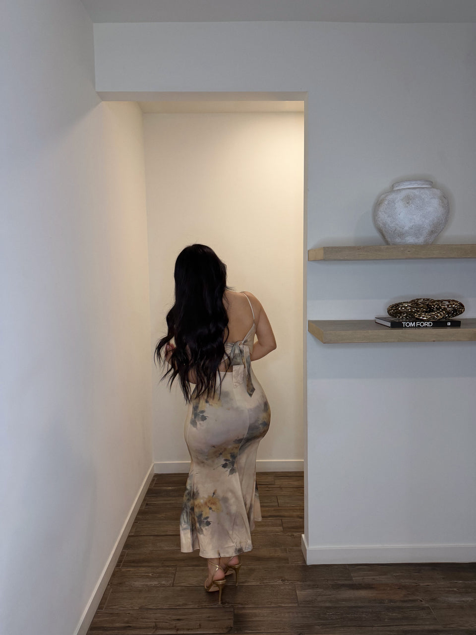 Blooming In Style Dress