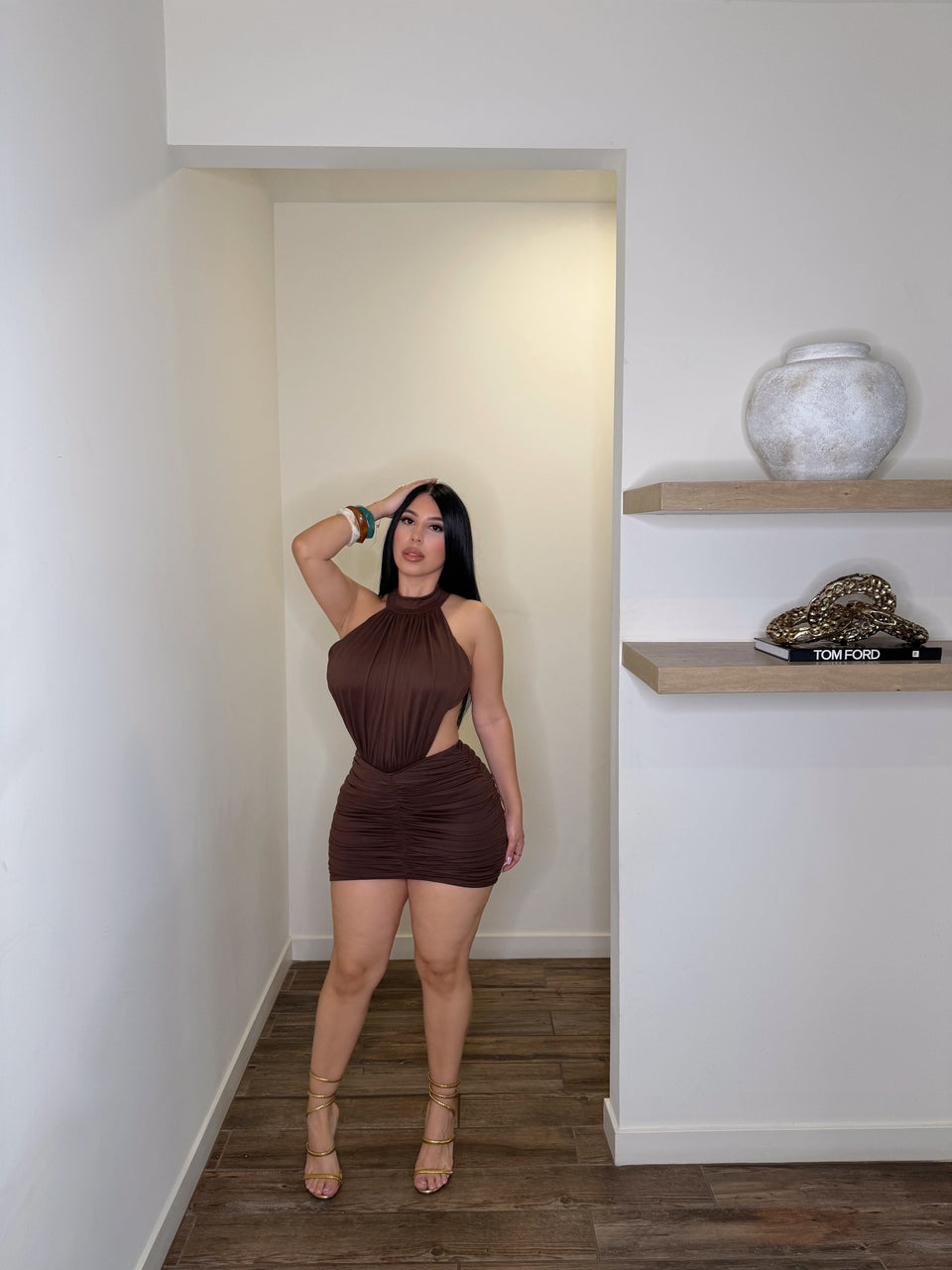 Canela Dress