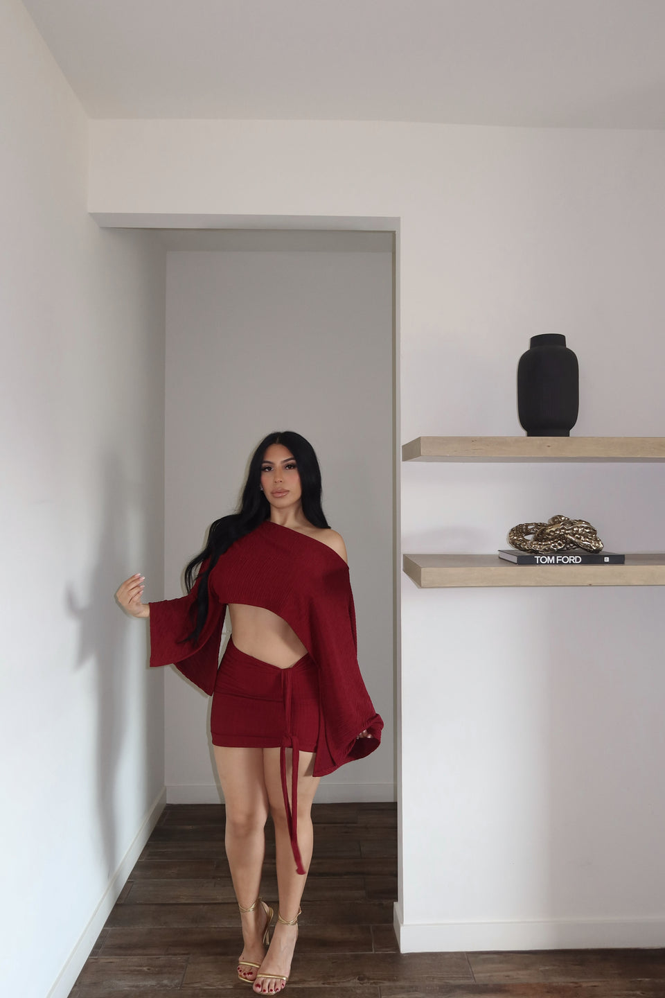 Scarlet Hour Set