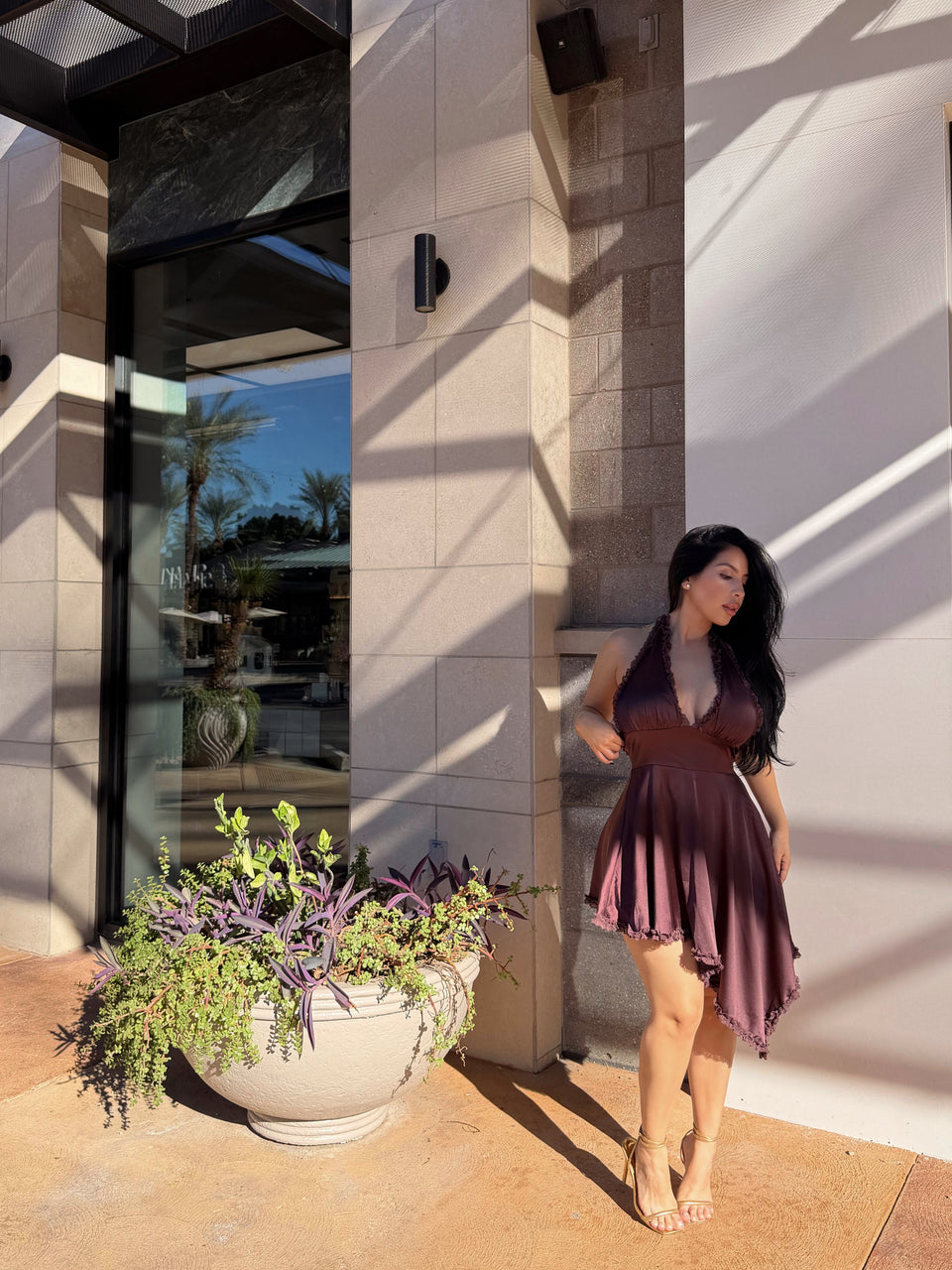 Venae Dress