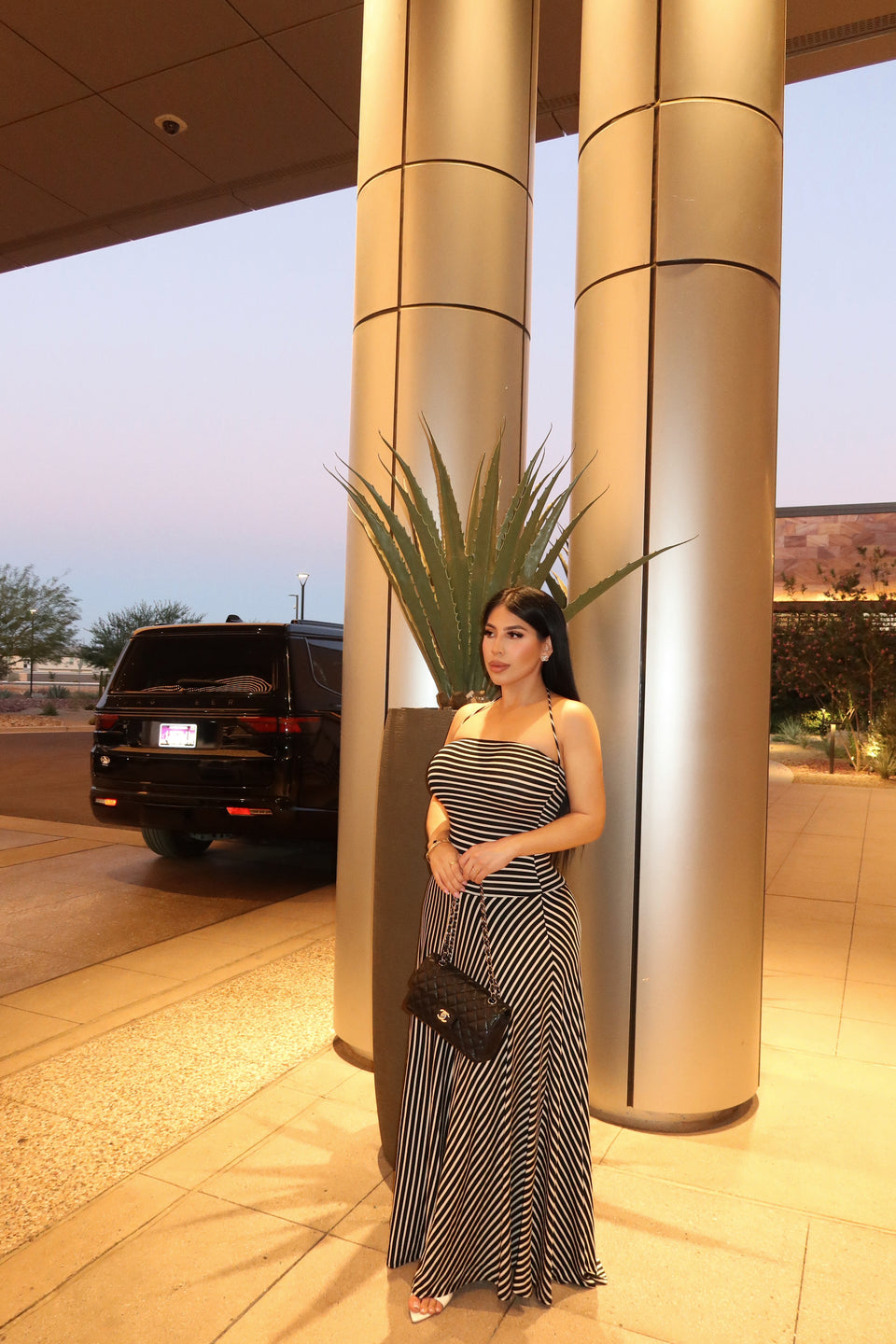 Elvira Maxi Dress