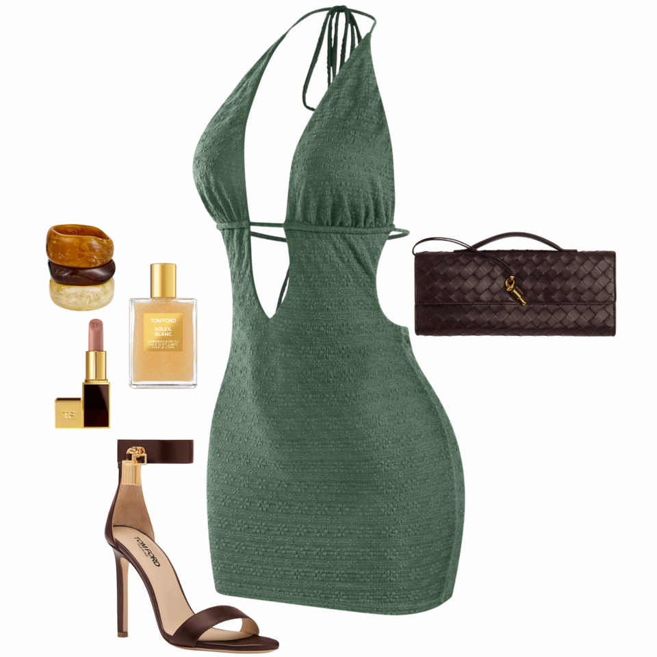 Meadow Muse Dress