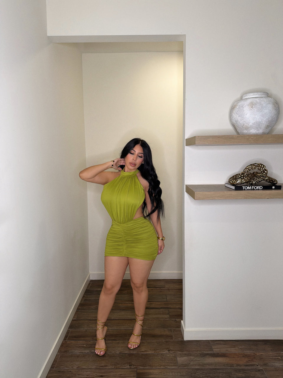 Karolina Dress