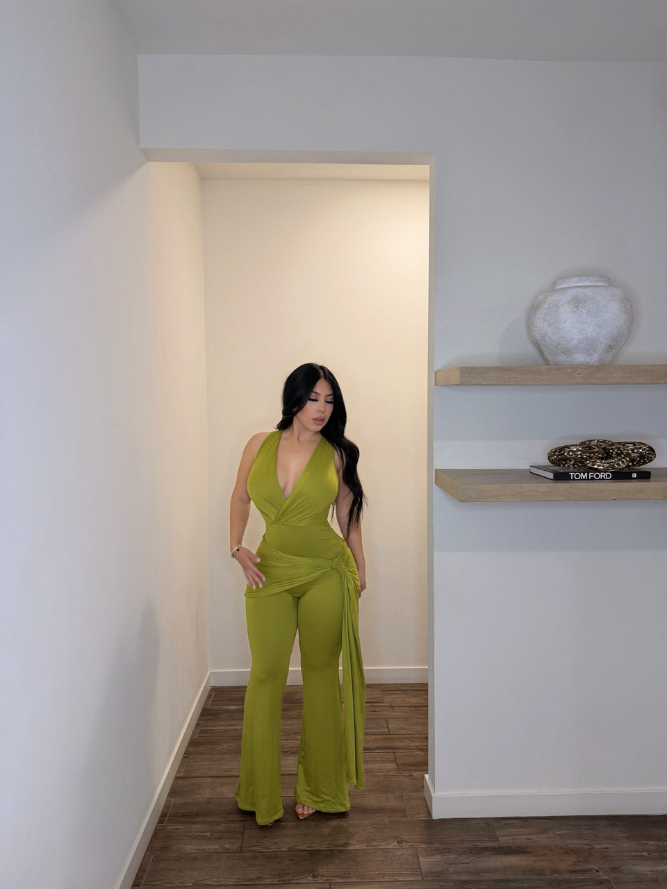 The Sculpt Jumpsuit