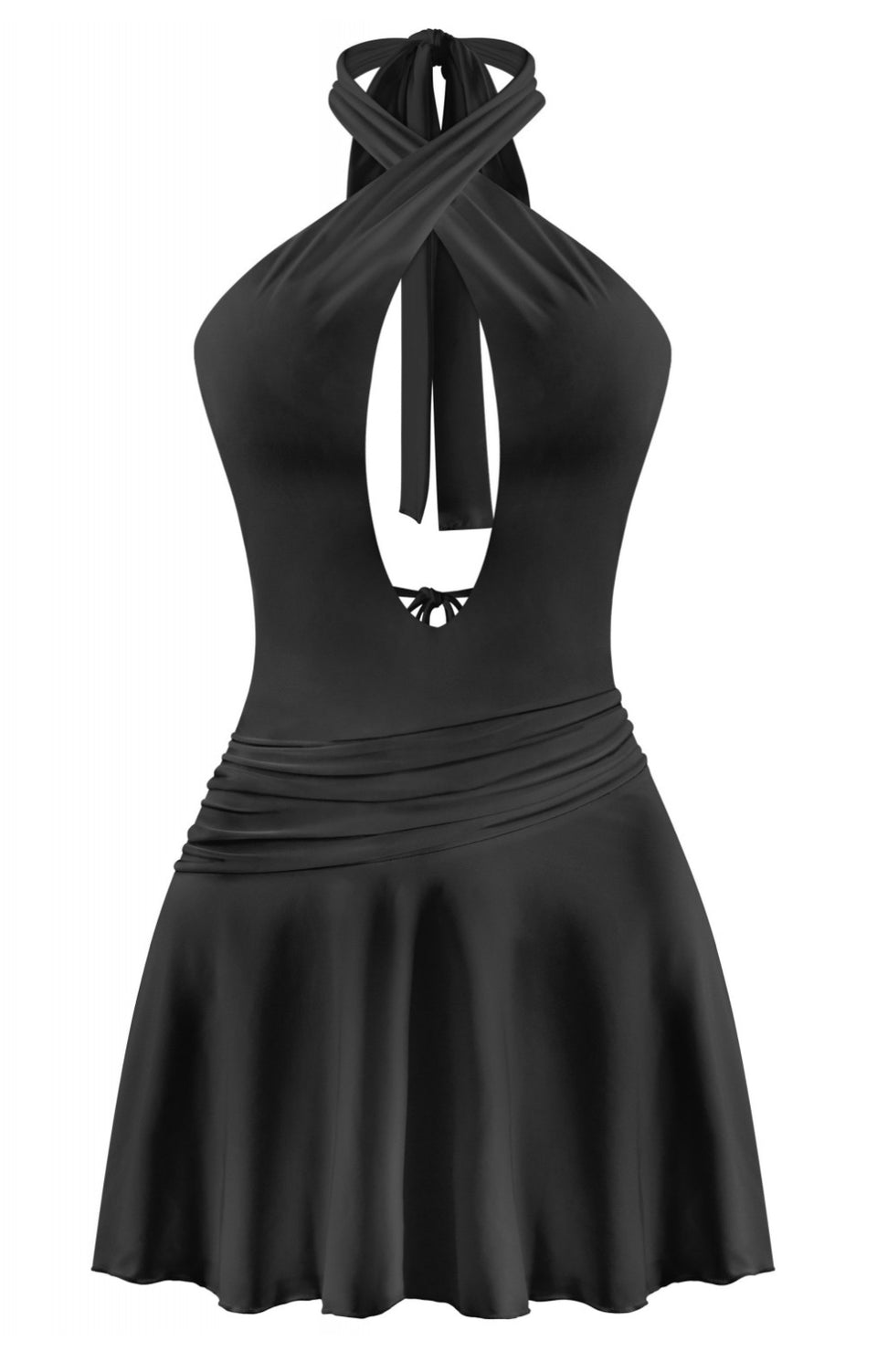 Midnight Allure Dress