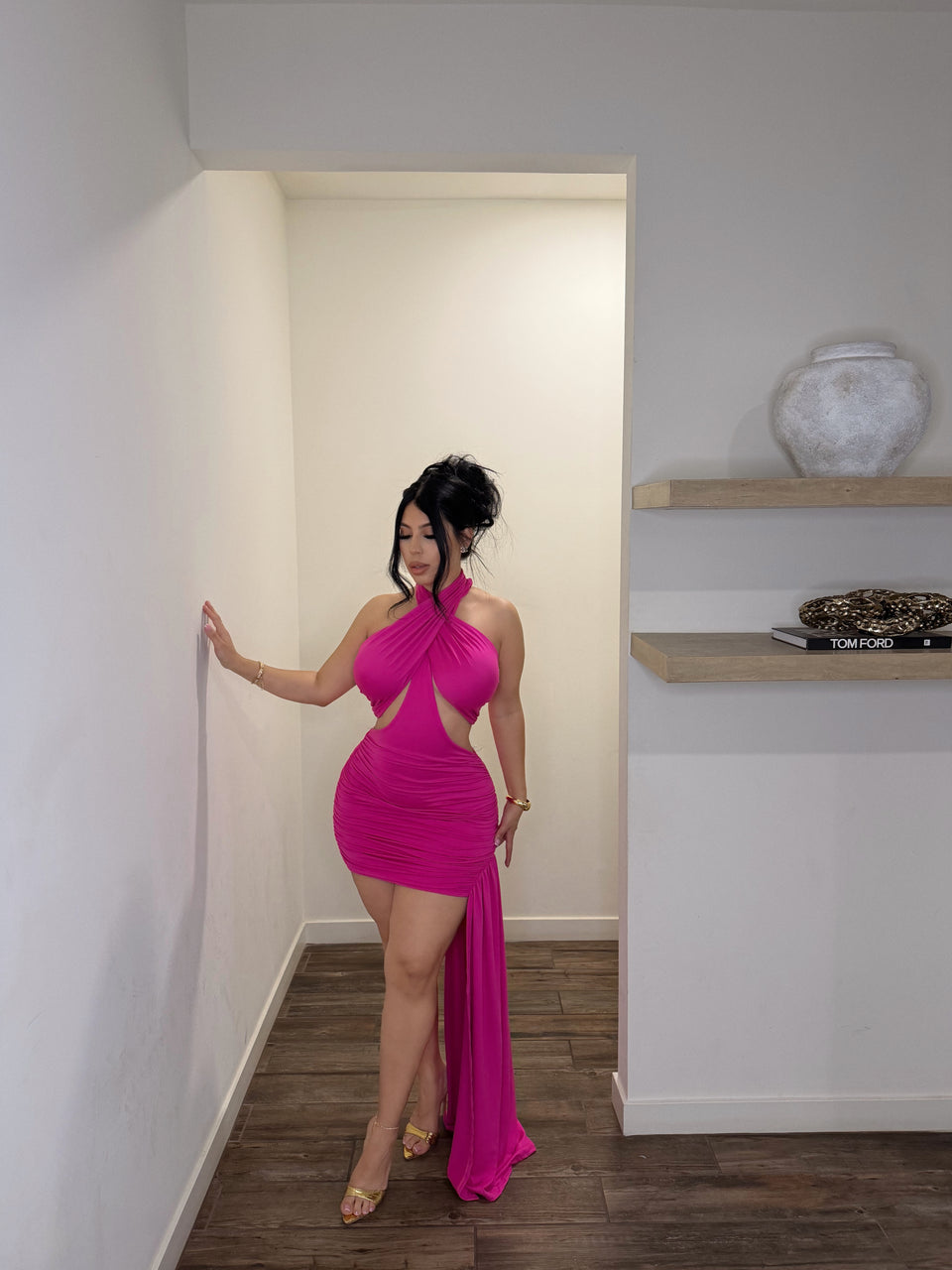 Flirty Summer Dress
