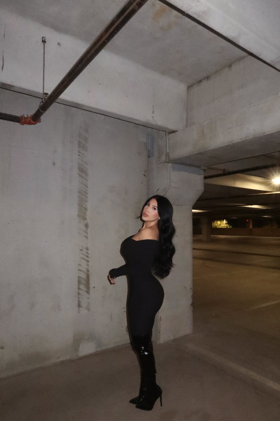 After Dark Jumpsuit