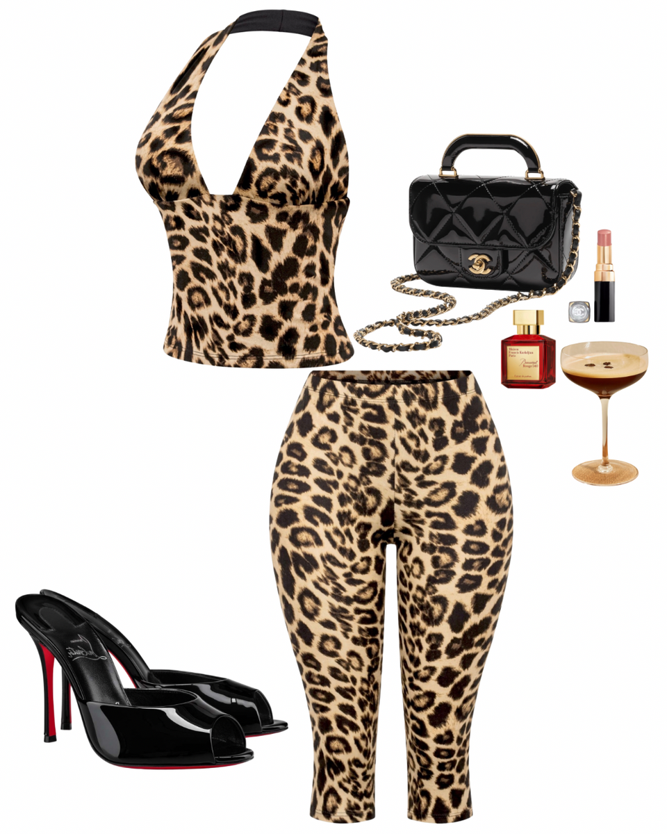 Fiercely Her Set