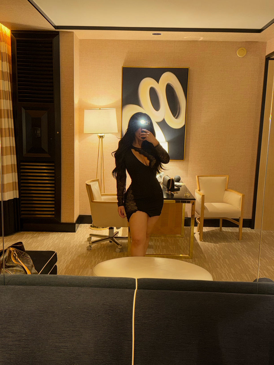 The Encore Dress