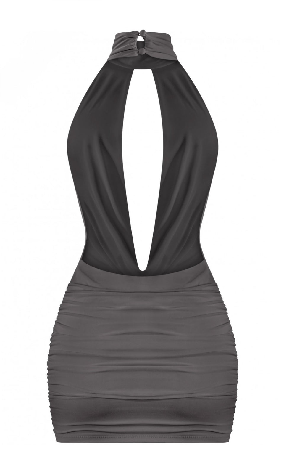 Shadow Luxe Dress