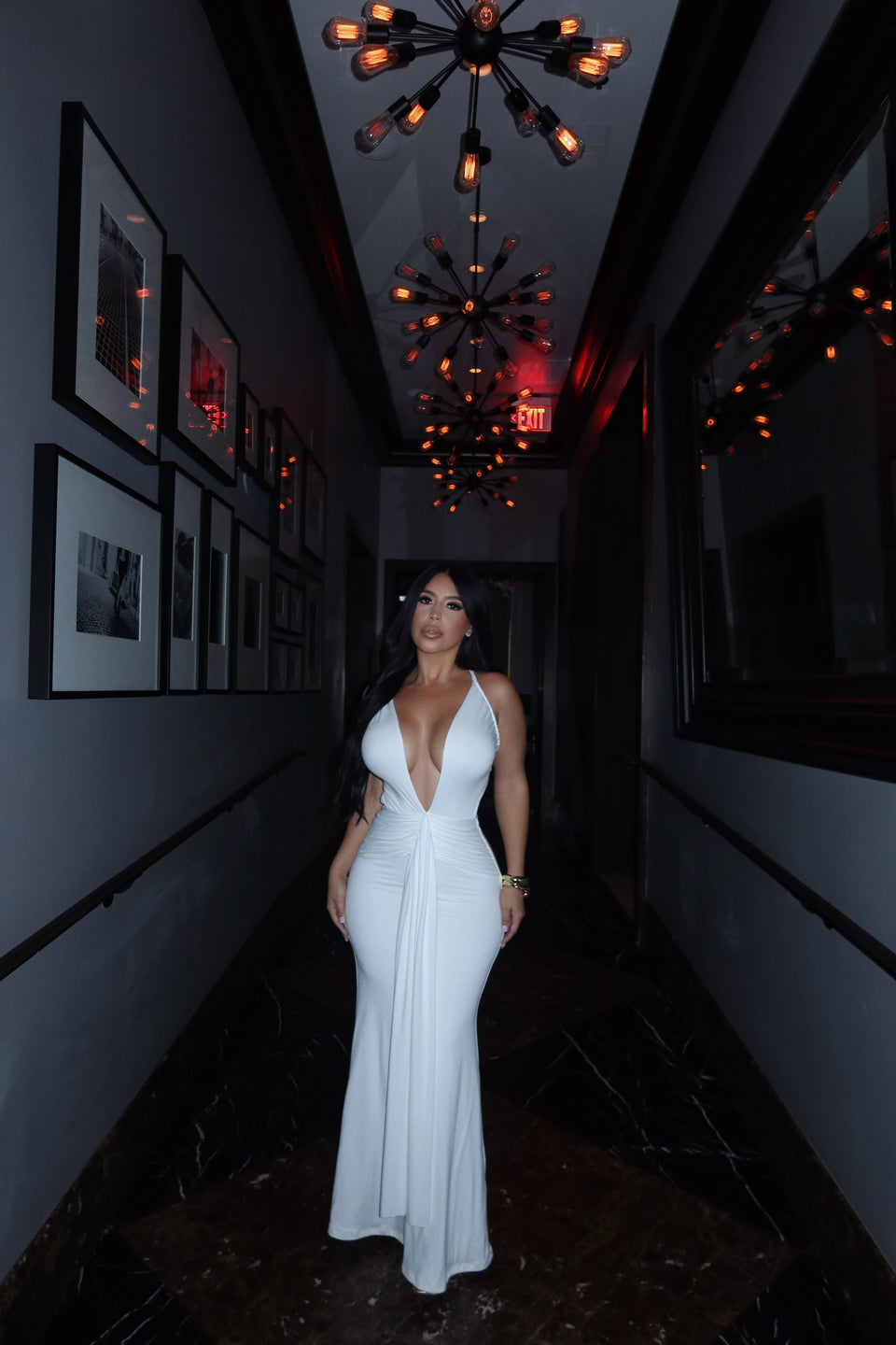 July Edition Dress