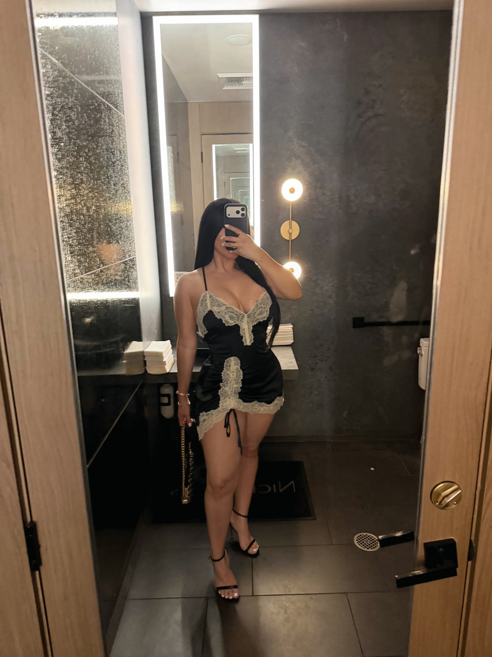 Enchanted Evening  Dress