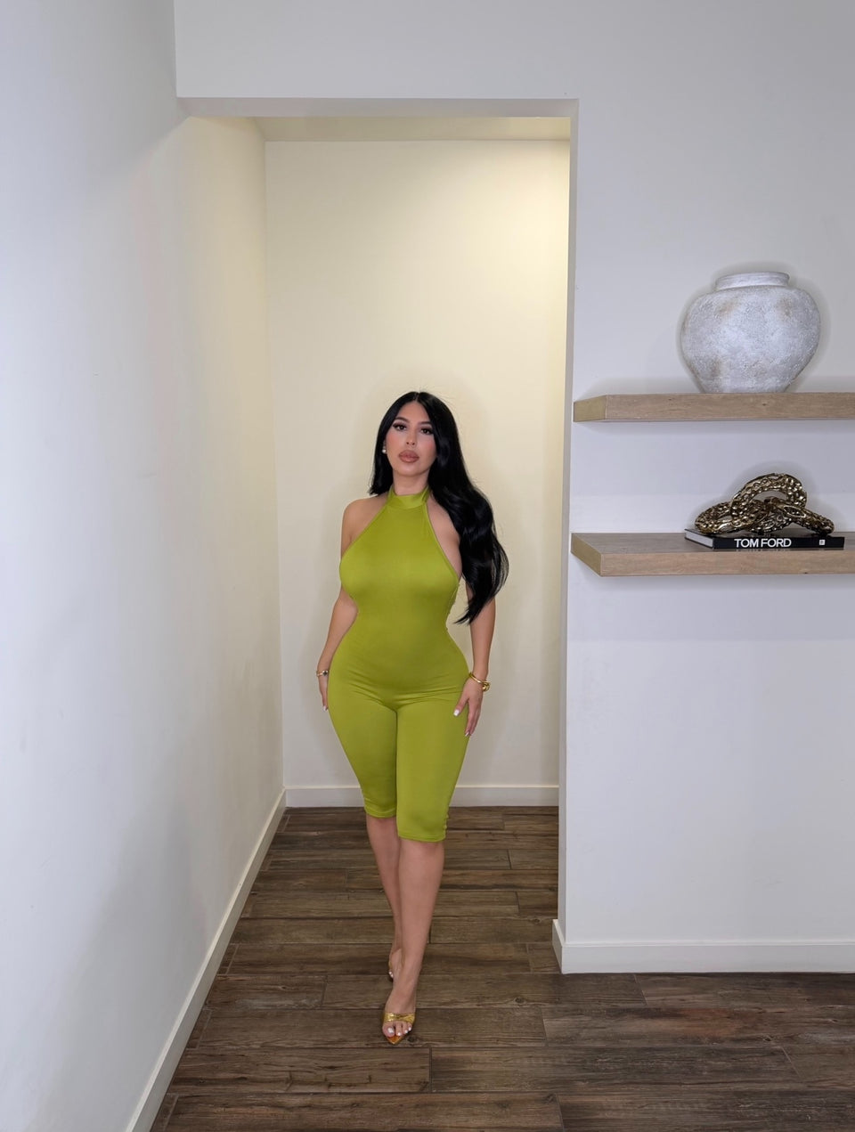 July Finest Jumpsuit