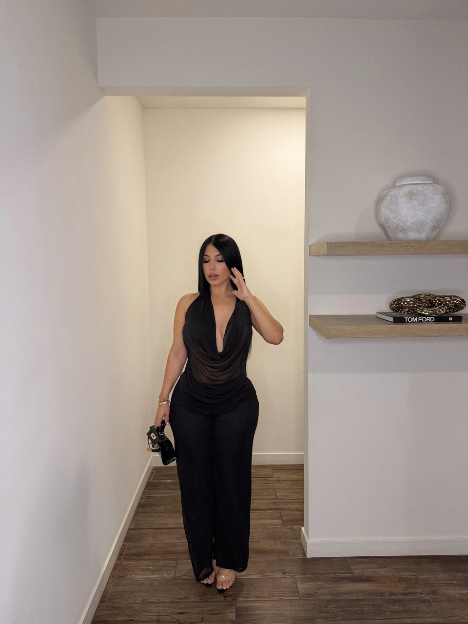 Amour Mesh Set