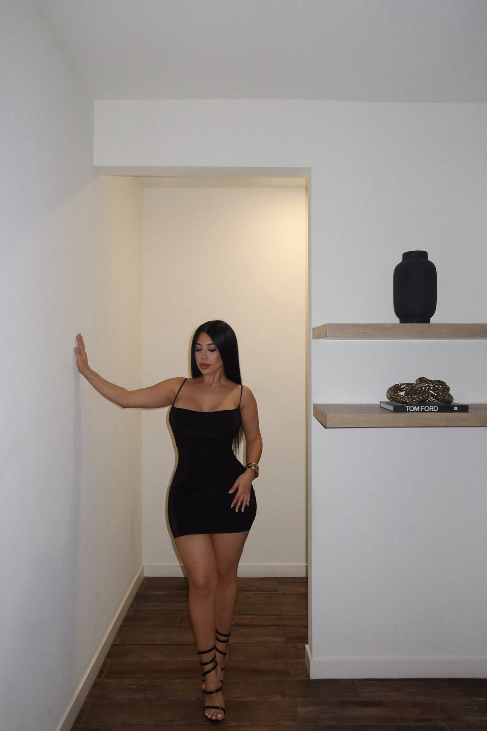 Martini Me Dress