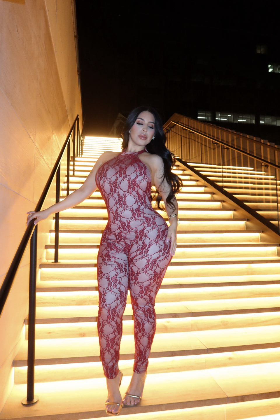 The Alessia Jumpsuit