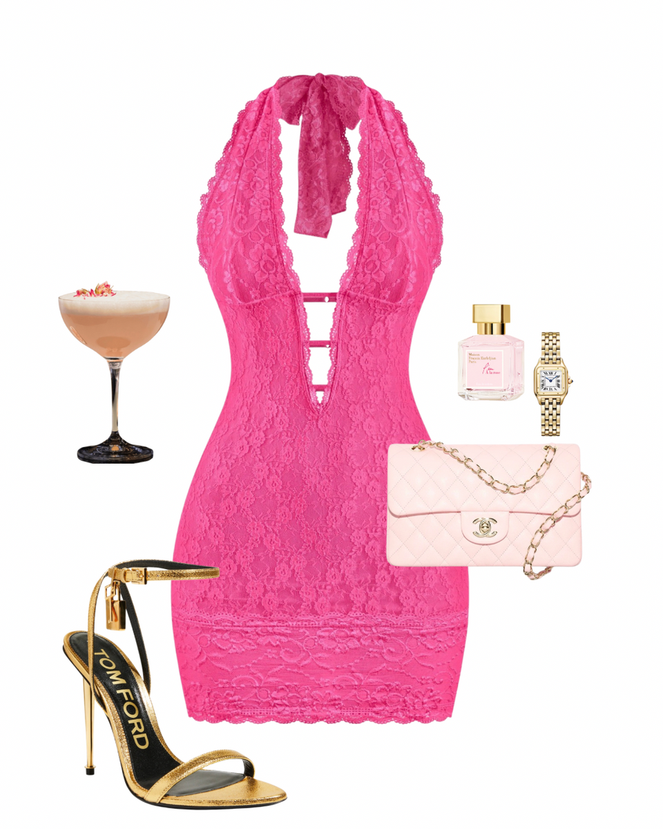 Porsha Dress