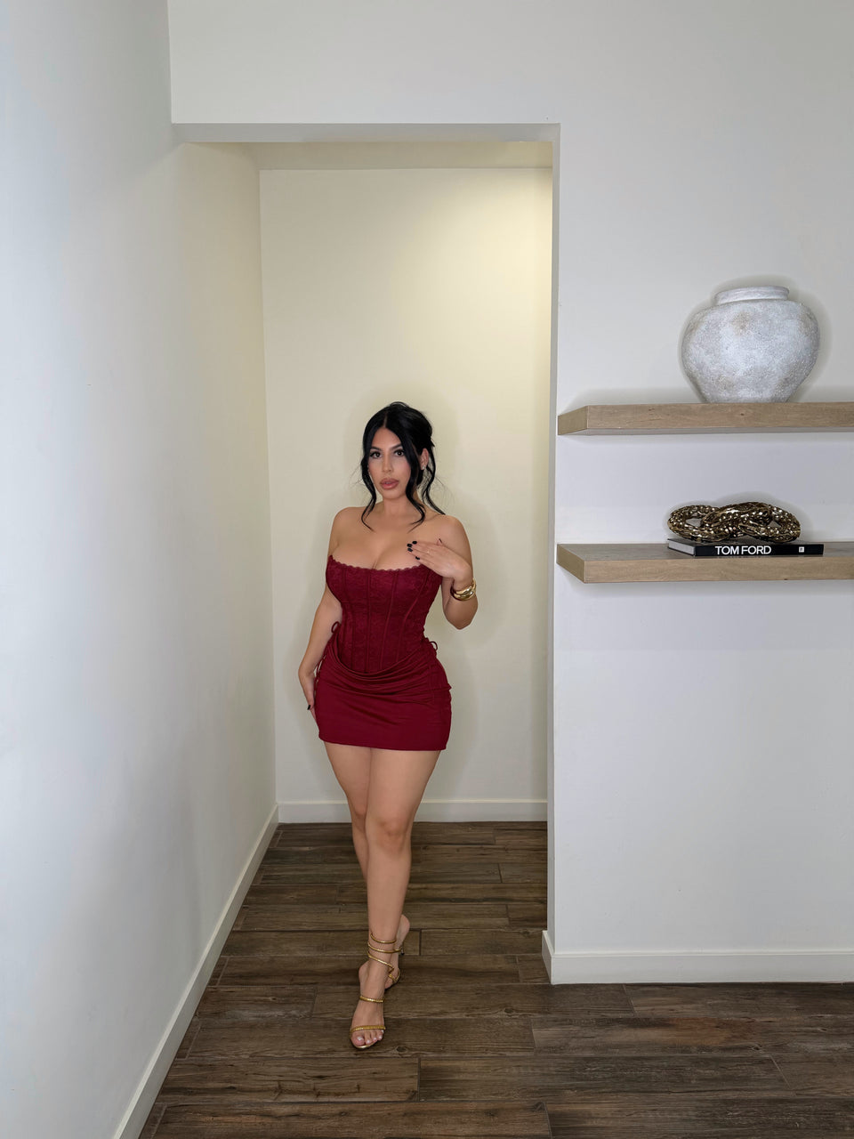 Oh Doll, Dress