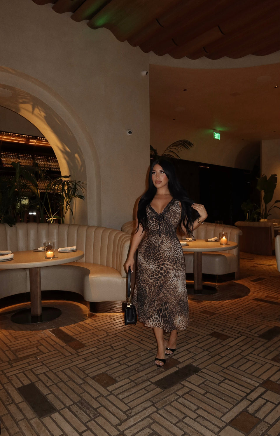 Wild Luxe Dress