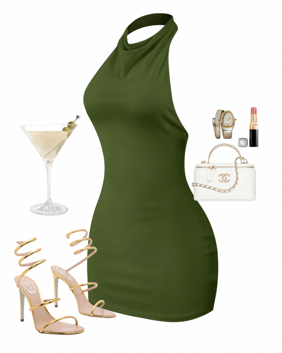 Scarlett Affair Dress