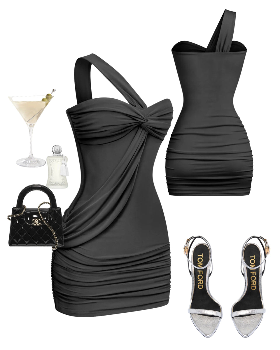 Tezza Dress