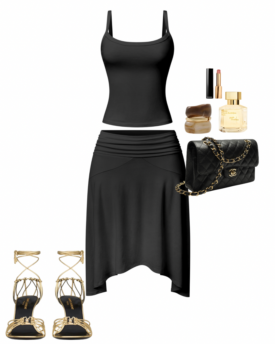 St. Tropez Set