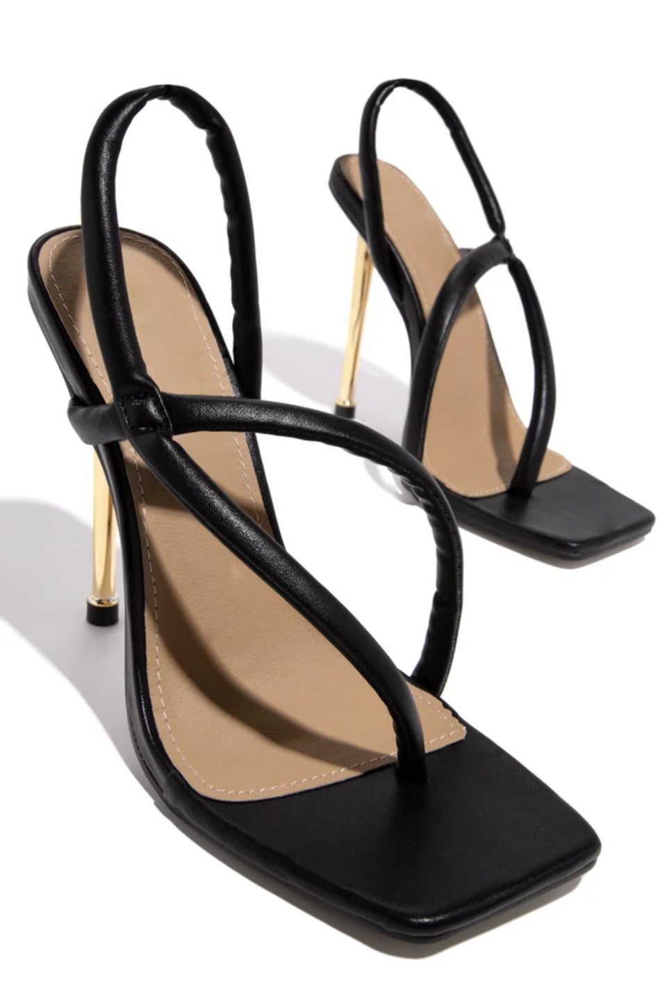 Court Shoe Black Heel Woman Shoe Fashion Stylish Ankle Summer Cheap Top  Black | eBay